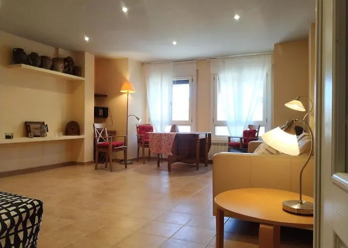 Apartamento Entreríos Barbastro